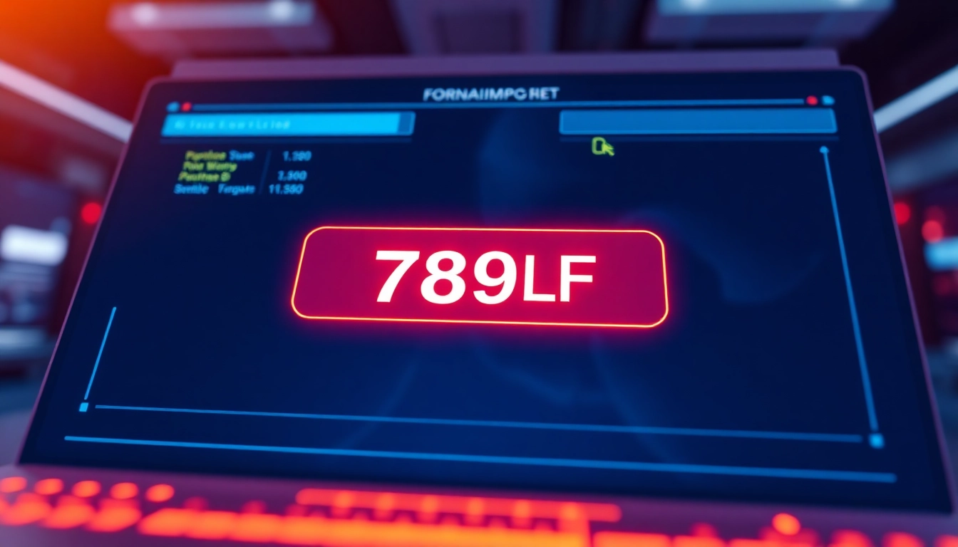 Engaging graphic showcasing how to use the 789F link for quick access, highlighting simplicity and convenience for users.