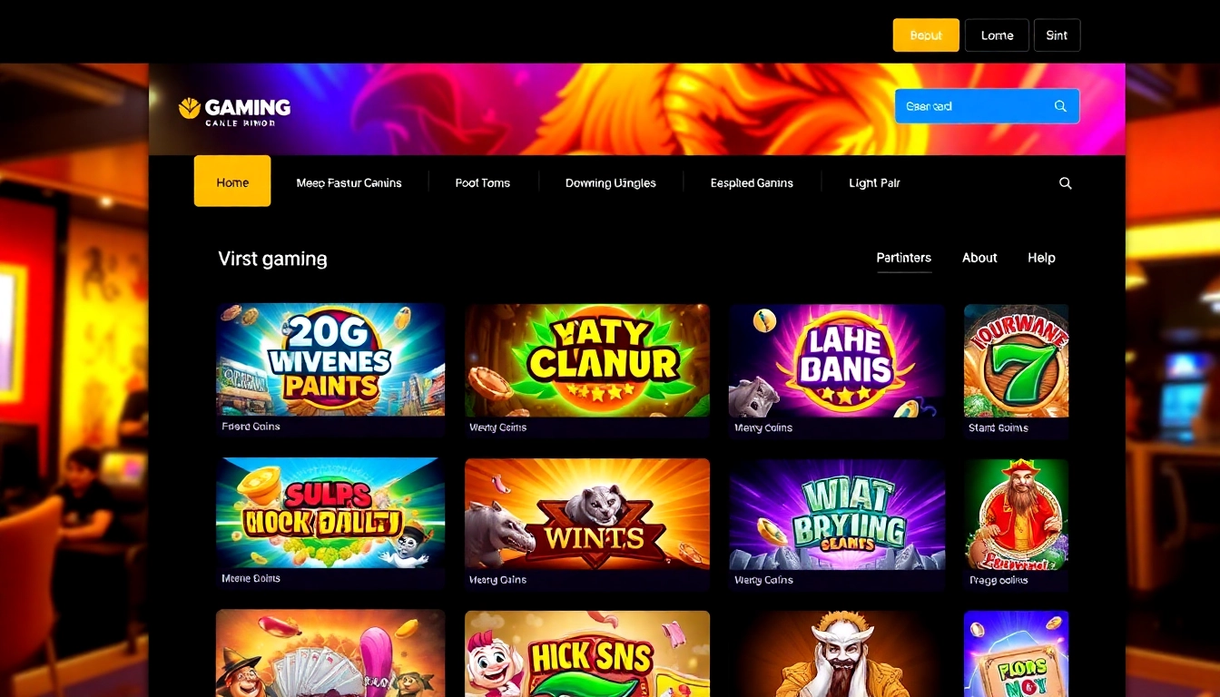 Screenshot of https://789f.cymru online casino platform showcasing diverse games and promotional banners to attract users.