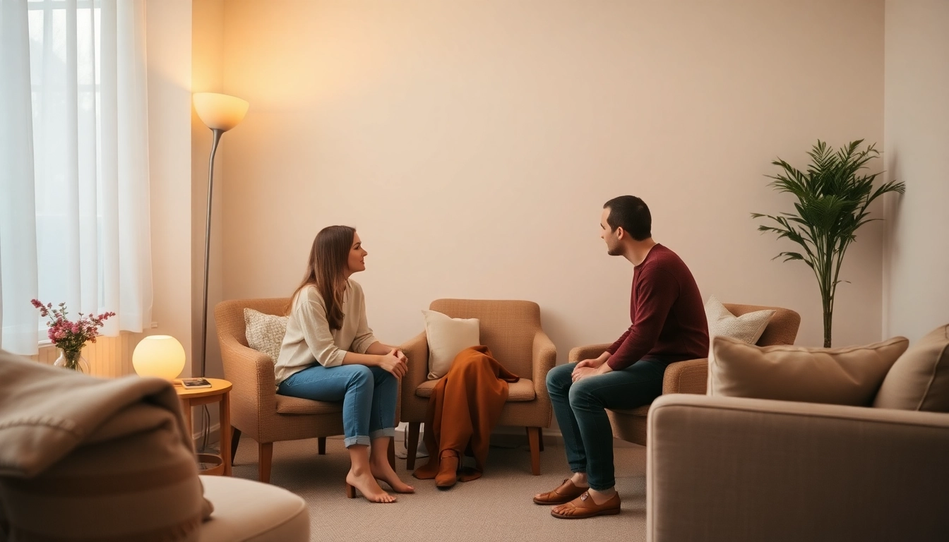 Terapia par Lublin: Certyfikowani psychoterapeuci pomagający w relacjach