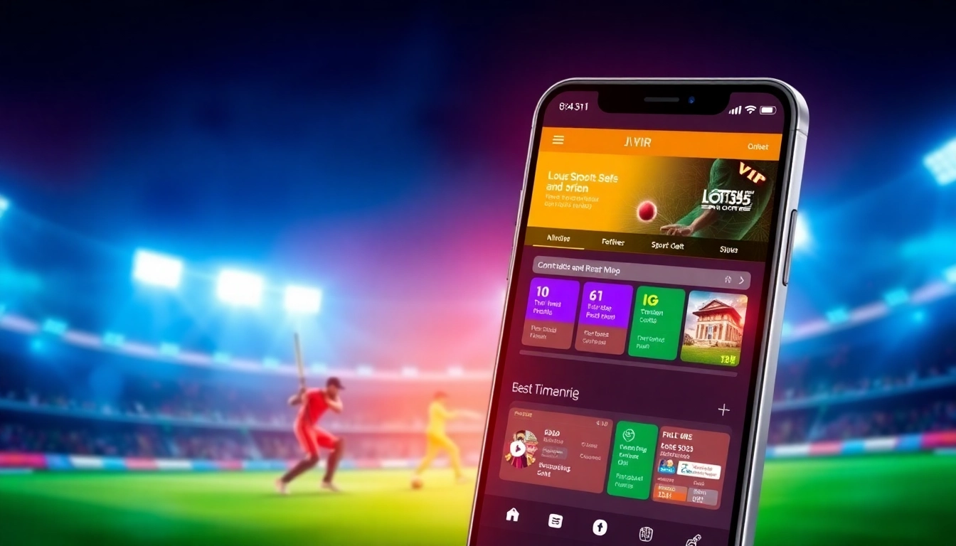 LOTUS365 vip platform showcasing live cricket betting on mobile with secure transactions and VIP features for Indian players