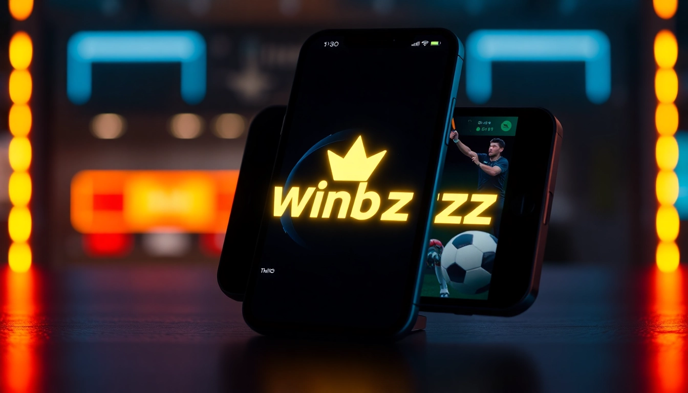 Winbuzz ID key value shown on an online betting platform for secure sports and gaming transactions