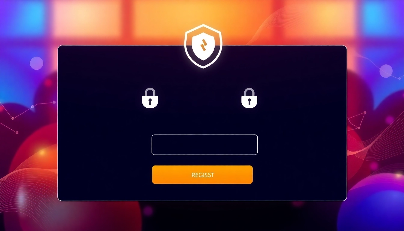 FairPlay24 register process displayed on a sleek mobile and desktop screen, highlighting quick