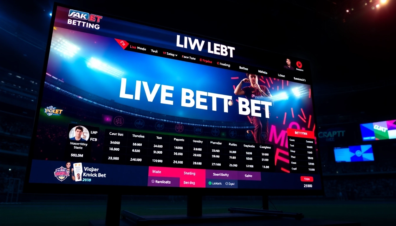 Cricbet99 com features a vibrant betting interface with live cricket scores and colorful sports