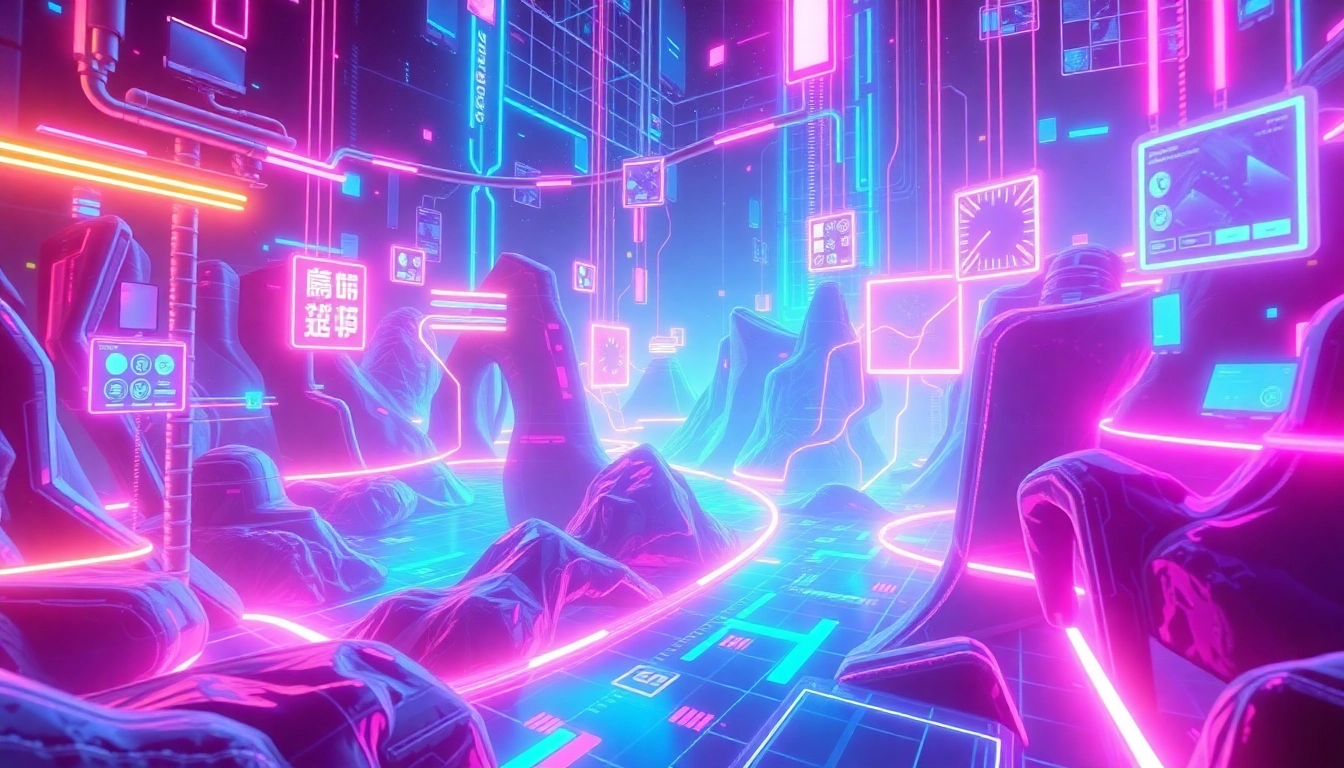 The latest Metaverse News features digital worlds and virtual reality innovations shaping the